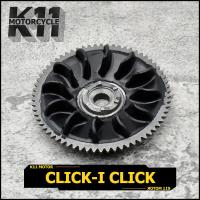 ราคา ชามใบพัดหน้า click i click เเบบหนา ชามใบพัด คลิก ชามนอก KVB จานใบพัด คลิก สินค้าใช้ดี ใช้ทนทาน (16857933066)