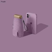 ราคา Huieson ร่มแคปซูล ร่มพกพาขนาดเล็ก กันน้ำกันแดด ร่มน้ำหนักเบา 250กรัม 6ตอน ความหนา3 5ซม ร่มพับ หลากสี ร่มพับขนาดพกพา ร่มพกพารูปแคปซูล ขนาดเล็ก ร่มกันแดด พับเก็บได้ ร่ม ร่มขนาดเล็ก ร่มพับ (16326908187)