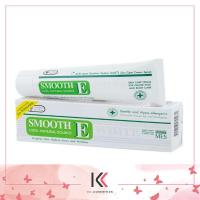 ราคา Smooth E Cream Plus White 10g 30g 60g สมูทอี ครีม พลัสไวท์ ครีมบำรุงผิว (21668522478)
