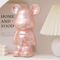 ราคา กระปุกออมสินหมี โมเดลตุ๊กตาหมี ตุ๊กตาหมีเซรามิค 18 28 35cm (21490324902)