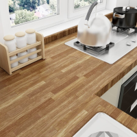 ราคา สติ๊กเกอร์ลายไม้ติดเฟอร์นิเจอร์ ลายไม้ หนาทนทาน ติดง่าย กันน้ำ มีกาวในตัว วอลเปเปอร์ติดเฟอร์นิเจอร์ สติ๊กเกอร์ติดผนังบ้าน วอลเปเปอร์ติดผนัง Wallpapers (22169594236)