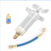 ราคา ที่เติมน้ำมันคอมแอร์ น้ำมันคอมเพสเซอร์ สลิงเติมน้ำมันคอม (22228787134)