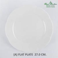 ราคา Bone China WINDSOR จานตื้น จานก้นลึก จานเปล เนื้อโบนไชน่า เซรามิคเกรดพรีเมี่ยม (8970476417)