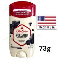 ราคา Old Spice Volcano Invisible Solid Antiperspirant Deodorant for Men with Charcoal Scent 73g (19326405411)