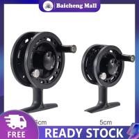 ราคา BaiC Fishing Reel Wheel With High Foot Fishing Reels For Ice Fishing Flies Raft Fishing Tool (20914630074)