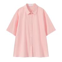 ราคา Theyourlooks พร้อมส่ง Pastel short sleeve shirt เสื้อเชิ้ตแขนสั้น สีพาสเทล (18488601732)