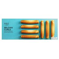ราคา มาร์ค แอนด์ สเปนเซอร์ M S Marks Spencer Belgium Curl Biscuit (21944441398)