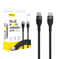 ราคา ENYX สายชาร์จ C 4X PD 65W Fast Charge USB C to Tyep C Cable ชาร์จเร็ว ชุดชาร์จ Samsung Android (22075156751)