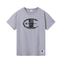 ราคา HOT T shirt พร้อมส่ง เสื้อยืด CHAMPION T SHIRT เสื้อยืดแขนสั้นพิมพ์ลาย เสื้อยืดทรงหลวม ของแท้ เสื้อยืดผู้ชาย (21611942241)