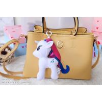 ราคา พวงกุญแจม้าโพนี่ ยูนิคอน แต่งลายปัก AC 035 (21298356709)