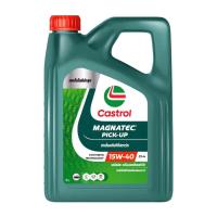 ราคา น้ำมันเครื่อง CASTROL MAGNATEC PICK UP ดีเซล 5W 30 10W 30 15W 40 6 1 1 ลิตร (21946963236)