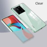 ราคา สำหรับ Xiaomi13T เคสโทรศัพท์ฝากันกระแทกเคลือบคริสตัลน้ำแข็งใสสำหรับ Xiaomi รุ่น Mi 13 T Pro Xaomi Xiomi 13 TPro Xiaomi13t 13 TPro 5G กล่องกันกระแทกเกราะ2024 (22087336521)