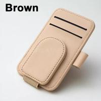 ราคา SEAMETAL ที่วางแว่นตากันแดดในรถยนต์ แบบสากล สําหรับที่บังแดดในรถยนต์ แว่นตาหนัง แม่เหล็ก ที่แขวนแว่นตา คลิปจัดเก็บ ที่บังแดด อุปกรณ์เสริมที่บังแดดรถยนต์ แว่นตาป้องกันแว่นตา (22141130770)