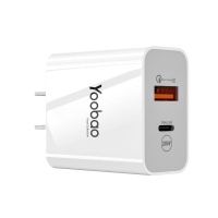 ราคา YOOBAO YB709 Adapter PD3 0 20W Fast Charge (16482803805)