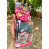 ราคา ขายของแท้เท่านั้น New แผ่นหอมปรับอากาศ Palm California Scents แผ่นหอมรูปต้นปาล์มจากแคลิฟอร์เนีย เซนท์ กลิ่นเดียวกับน้ำหอมกระป๋อง California scents (21768871867)