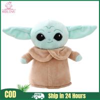 ราคา ตุ๊กตาตุ๊กตาผ้าตัวการ์ตูนสตาร์วอร์สของเล่นตุ๊กตาโยดาสำหรับเด็กทารกสำหรับแฟนๆของตกแต่งบ้าน (20415331083)