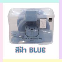 ราคา เซตจานชาม ปิคนิค Picnic set ชุดจานชามปิคนิค ชุดจานพกพา ชุดจานชามสำหรับเด็ก จานชามชุดสวย มีหูจับ พกพาสะดวก ปิกนิก (4550792471)