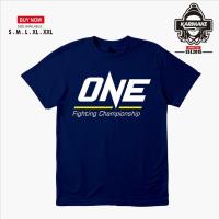 ราคา เสื้อยืด เสื้อกีฬา พิมพ์ลาย Karimake One Fighting Championship (21734372276)