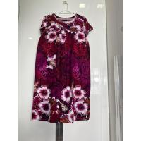 ราคา ชุดกระโปรงอก 46 นิ้ว ยาว 42 นิ้ว ผ้าสปันพิมพ์ลาย แขนสั้น ซิปอก (22024855966)