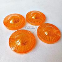 ราคา ฝาไฟเลี้ยว สีส้ม สำหรับ YAMAHA DT100 DT125 DT125MX DT175 DT250 DT360 DT400 Y SL 0005 (18879039568)