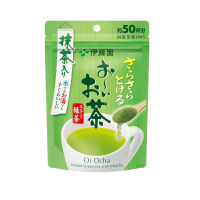 ราคา ชาเชียวญี่ปุ่น ชนิดผง อิโตเอน Itoen Instant Green Tea With Matcha 40 กรัม ทานได้ 50 แก้ว ชงได้ทั้งน้ำร้อนและเย็น (22046769050)