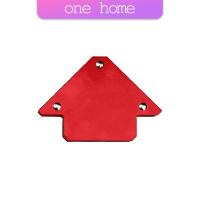 ราคา One home แม่เหล็กจับฉาก 3 นิ้ว 4 นิ้ว แม่เหล็กจับชิ้นงาน จิ๊กจับฉาก แม่เหล็กจับมุม Welding positioner (19046570361)