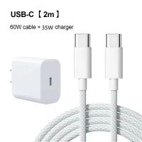 ราคา 35W หัวชาร์จ PD สายชาร์จเร็ว หัวชาร์จ หัวชาร์จเร็ว C แบบพกพา ที่ชาร์จ สนับสนุนประเภท C PD ชาร์จเร็ว สำหรับ iPhone15promax Samsung Huawei Xiaomi OPPO POCO VIVO Realme (22237248165)