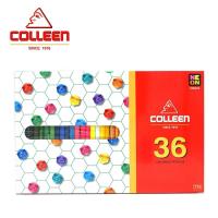 ราคา ของแท้ สีไม้คอลลีน Colleen 1หัว จำนวน 12 สี 24 สี 36 สี 48 สี 60 72 สี (9468130724)