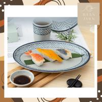 ราคา 1 ใบ จานทรงรี จานซูชิ จานเมลามีน ปลาดิบ ซทซิมิ ลายจีน ญี่ปุ่น เกาหลี จานของทอด น้ำหนักเบา ตกไม่แตก จานเปล (9403814926)