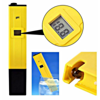 ราคา ปากกา PH แบบพกพา เครื่องวัดค่า pH ปากกาทดสอบค่า pH การแก้ไขอัตโนมัติ เครื่องวัดกรด ด่างในตู้ปลา ปากกาทดสอบเครื่องวัดค่า pH (11722772712)