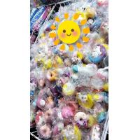 ราคา ยกโหล12ชิ้น สกุชชี่พวงกุญแจ สกุชชี่ขนมปัง ของเล่น (22020059269)