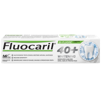 ราคา Fluocaril 40 Toothpaste 160g ฟลูโอคารีล ยาสีฟัน 40 160กรัม (22006246966)