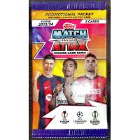 ราคา การ์ดเกมและสะสม MATCH ATTAX ของแท้ลิขสิทธิ์ฤดูกาล 2023 2024 สดใหม่ นักเตะเก่งๆล้นซอง (21798625707)