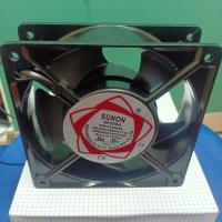 ราคา พัดลมระบายอากาศ 4นิ้วครึ่ง SUNUN 220 240V 50 60Hz 0 14A ขนาด 12x12 x3 5 CM สินค้าพร้อมส่ง (4085044441)