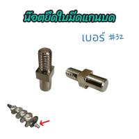 ราคา น๊อตยึดใบมีดแกนบด เครื่องบดเนื้อ บดหมู เบอร์ 12 เบอร์ 22 เบอร์ 32 (17593180887)