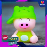 ราคา แจกส่วนลด 20 บาท จัดส่งฟรี มีเก็บปลายทาง ตุ๊กตาเสียบเสาอากาศรถยนต์ ลายหมูน้อยน่ารัก (16439864558)