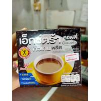ราคา Naturegift เอ็กซ์ตร้า คอฟฟี่ คิวเทน พลัส เอสเปรสโซ 17กรัม x 10 ซอง Naturegift Extra Coffee Q10 Plus Espresso 17g x 10 Sachets (3425886508)