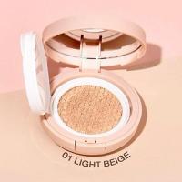 ราคา สิวันนา คัฟเวอร์ คุชชั่น เนื้อแมท 14g HF169 Sivanna Colors Cover All Brightening Perfect Cushion (22043191611)