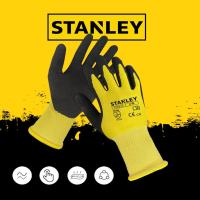 ราคา Stanley ถุงมือกันบาด ถุงมือไนไตร ถุงมือ Nitrile size m (21502610956)