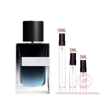 ราคา ขวดทดลอง Y Eau de Parfum EDP 2ml 5ml 10ml น้ำหอมผู้ชาย นํา้หอม แบ่งน้ําหอม กลิ่นหอมยาวนาน (21929771458)