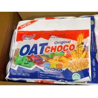 ราคา ข้าวโอ๊ตอัดแท่ง OAT CHOCO Original ขนมข้าวโอ๊ตธัญพืชอัดแท่ง ใหม่กรอบอร่อยมาก ห่อใหญ่ 400g (21933715737)