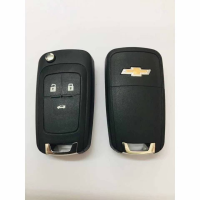 ราคา RTO อัพเดตเคสกรอบกุญแจรีโมทแบบปุ่ม Chevrolet 2 3 4สำหรับเชฟโรเลตโคโลราโด Cruze ปลั๊กกุญแจรีโมท (19347807684)