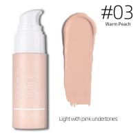 ราคา Langmanni ครีมรองพื้นเนื้อแมทคอนซีลเลอร์สูตรน้ำควบคุมความมันกันน้ำติดทนนานบำรุงเพิ่มความขาวกระจ่างใสบำรุงผิวให้เรียบเนียนฝาครอบรองพื้นหนาขึ้นสำหรับผิวหนารูขุมขน (10044315718)