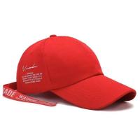 ราคา พร้อมส่งในไทย หมวกสายยาวเกาหลีชาย ปรับสายได้ ชายหญิงใส่เท่ห์ๆ (22046373536)