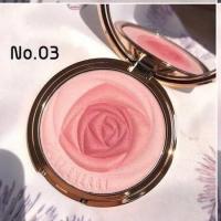 ราคา Pony Energy Color บลัชดอกกุหลาบสีสวยยย เนื้อฝุ่น (21787510618)