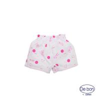 ราคา กางเกงขาสั้นเด็กอ่อน de bon by Enfant ผ้ายืดพิมพ์ลายน่ารัก สำหรับ 3 เดือน 2 ขวบ (21480098223)