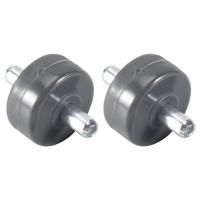 ราคา 1 Pair Replacement Wheels for Vacuum Cleaner Fit for Models NV350 NV351 NV355 NV356E NV500 NV501 (21198813158)