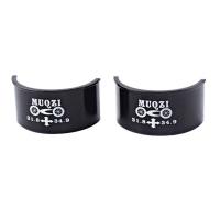 ราคา CAEDU อะไหล่จักรยาน 28 6 31 8 34 9mm อุปกรณ์จักรยาน สับจานหน้าจักรยาน ลด Spacer แปลงชิม อะแดปเตอร์หนีบเกียร์ (22115162133)