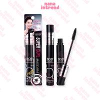 ราคา BOB Super Curl Mascara มาสคาร่า ซุปเปอร์ เคิร์ล มาสคาร่ากันน้ำ ขนตายาว (18943429242)