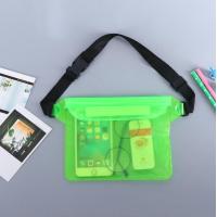 ราคา จัดส่งด่วน ทันใช้แน่นอน ซองใส่โทรศัพท์กันน้ำ PVC กระเป๋าสะพายข้างต้อนรับสำเมอร์ Sammer แบบคาดอก คาดเอว สายปรับความยาวได้ มีซิปล๊อค 3 ชั้น สีสันสดใส วันสงกรานต์พร้อมส่ง (21626707207)